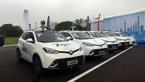 中美車企對話，技術(shù)革命能否為上海交通“減壓”